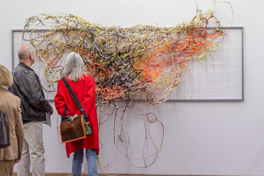 eroeffnung manifold kunstverein rosenheim copyright martin weiand 02