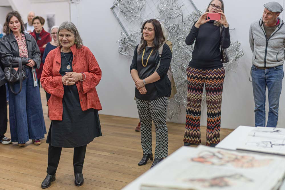 eroeffnung manifold kunstverein rosenheim copyright martin weiand 02