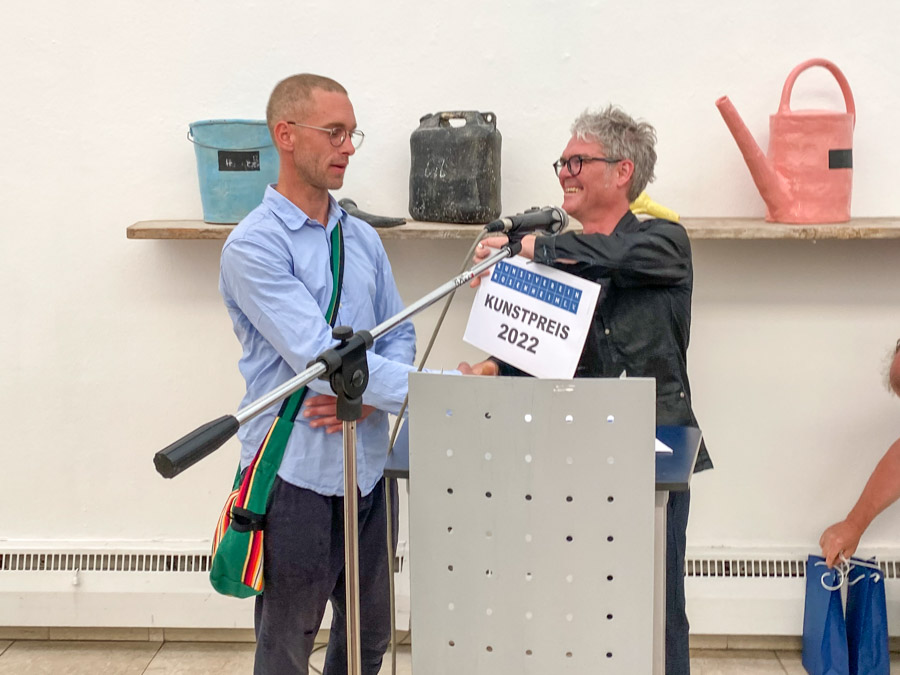 kunst aktuell 2022 vernissage kunstverein 039