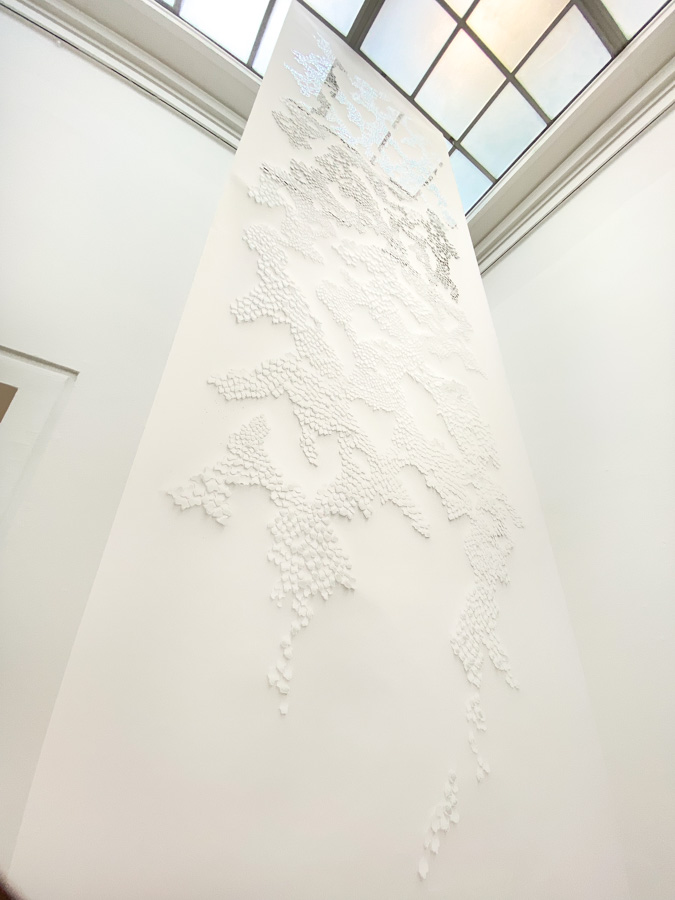 Kunst Aktuell Werke aus der Jahresausstellung vom Kunstverein Rosenheim