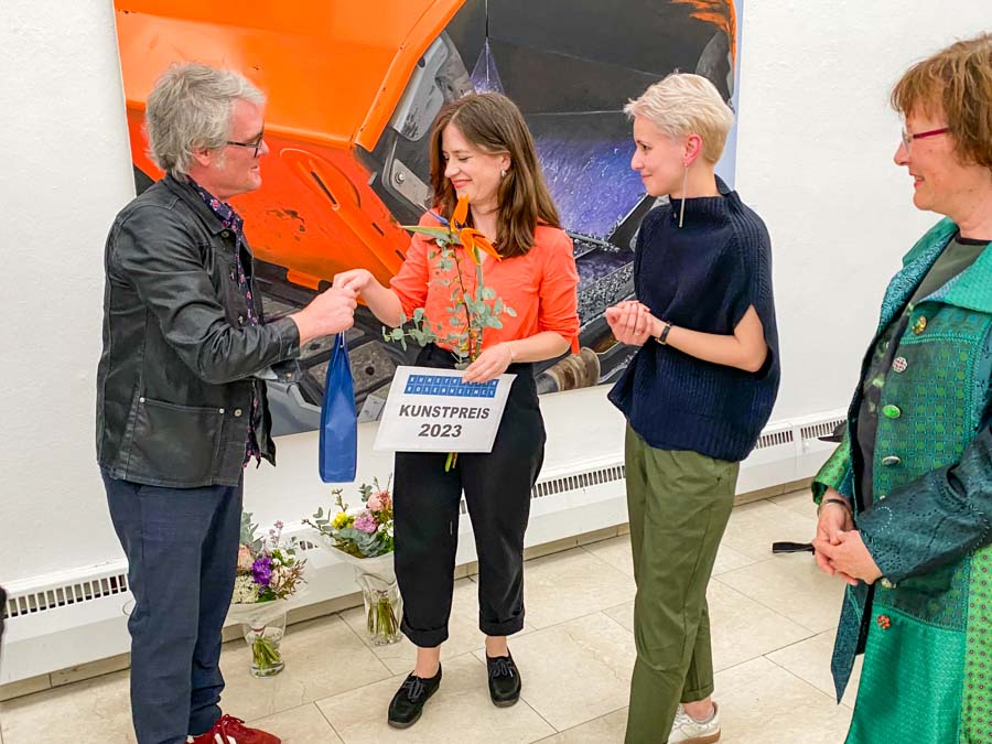 kunst aktuell 2022 vernissage kunstverein 041