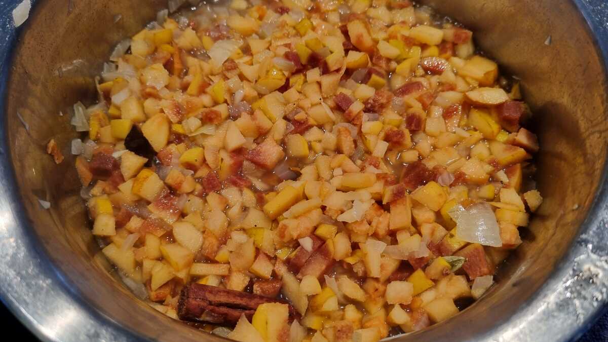 lieblingskraeuter chutney mit kraeuterkraft bettina soelch