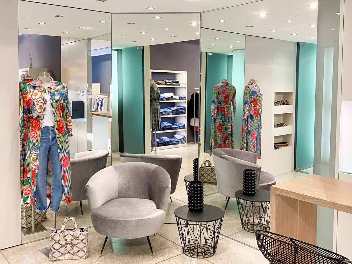 Lin Co Fashion Store in Rosenheim