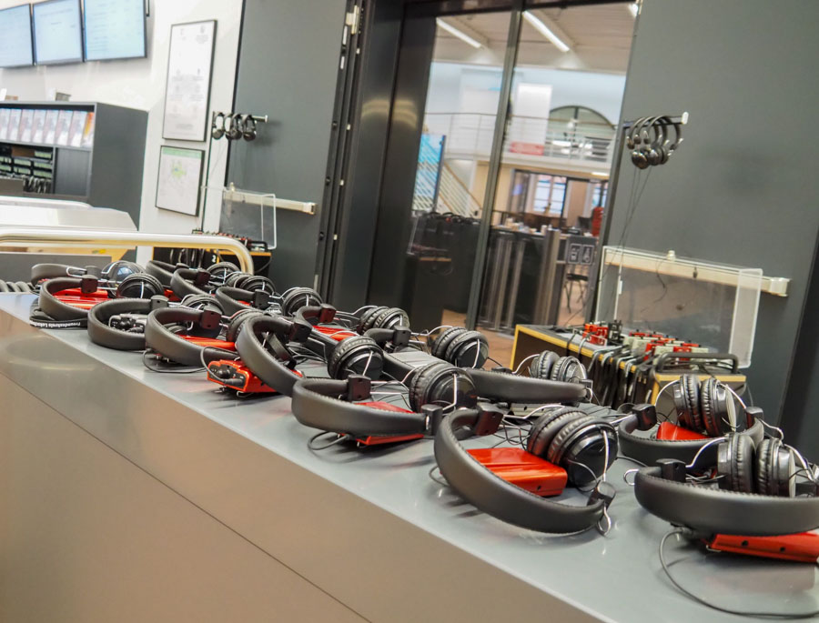 Audio-Guide zur Ausstellung
