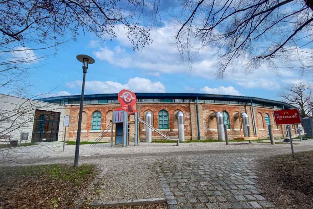 Freundeskreis Lokschuppen Rosenheim