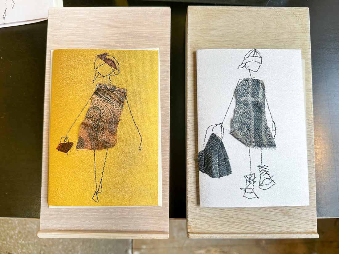 Lieblingsteil Circular Fashion Postkarte ©Stadttipps Rosenheim