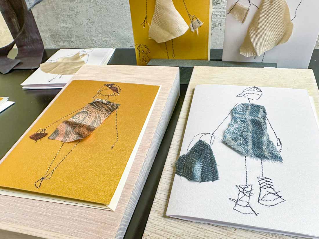 Lieblingsteil Circular Fashion Postkarte ©Stadttipps Rosenheim