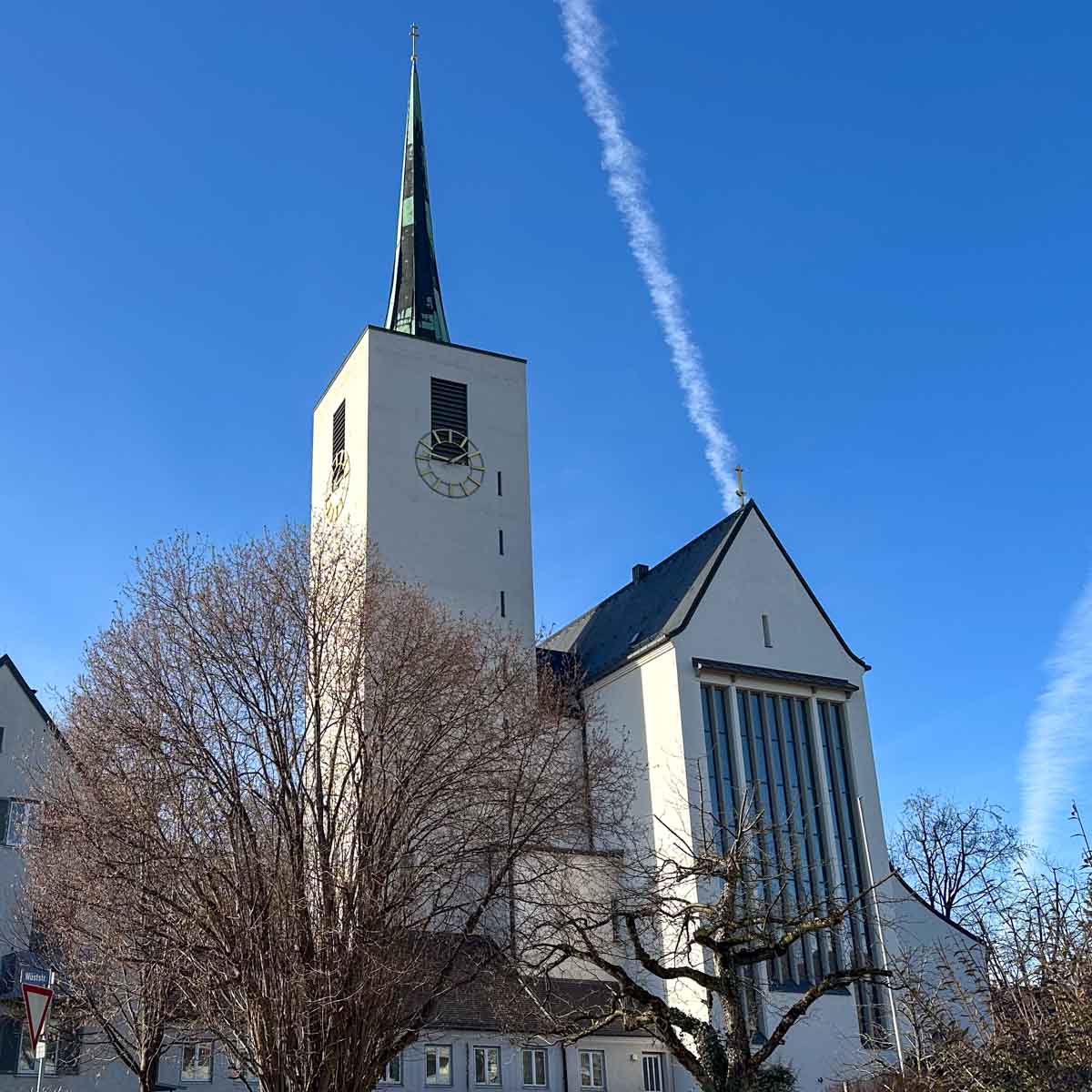 Stadtführung »Christkönigkirche«