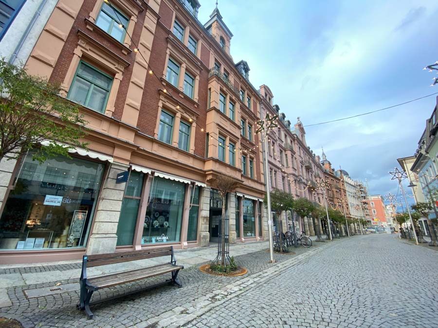 Stadtführung Häuser erzählen Geschichten