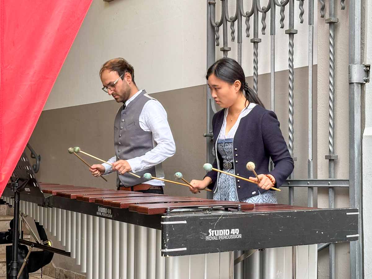 Eröffnung Sommer in Rosenheim 2024 ©Stadttipps Rosenheim