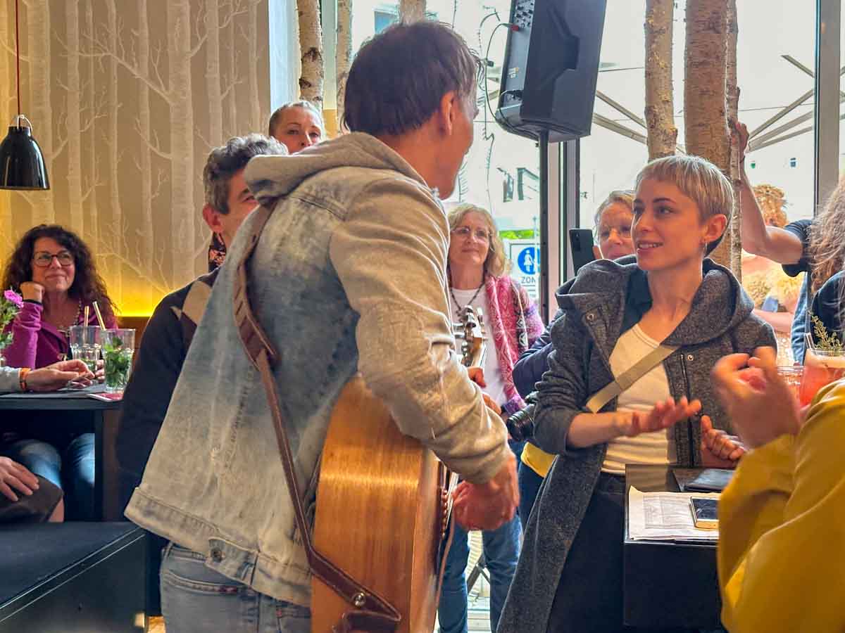 Eröffnung Sommer in Rosenheim 2024 ©Stadttipps Rosenheim