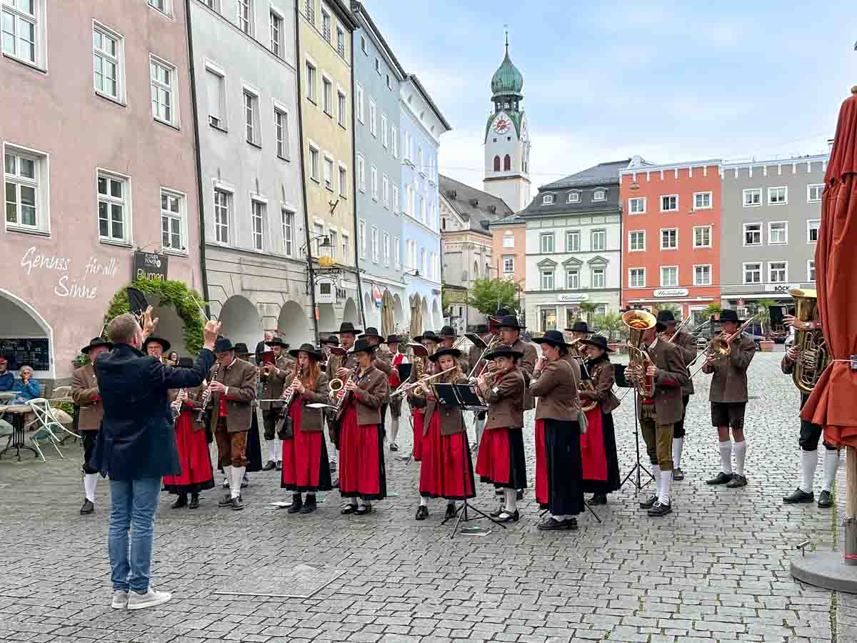 Eröffnung Sommer in Rosenheim 2024 ©Stadttipps Rosenheim 052
