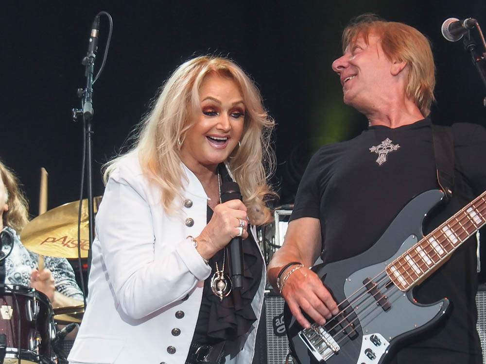 Sommerfestival Rosenheim Bonnie Tyler 47 ©Stadttipps Rosenheim