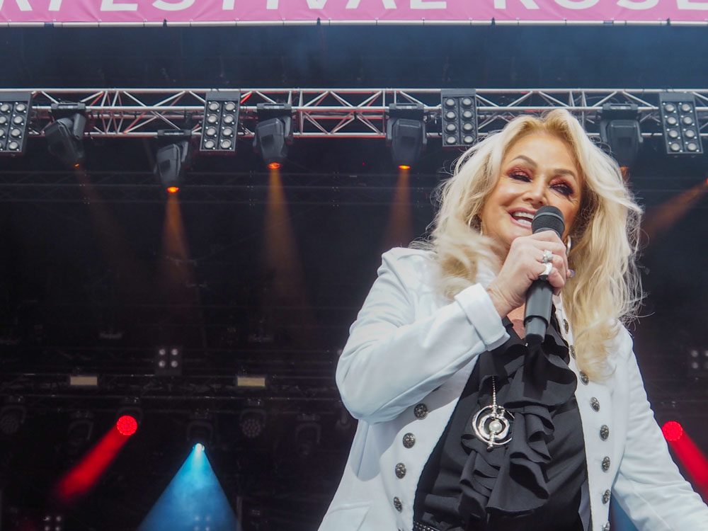 Sommerfestival Rosenheim Bonnie Tyler 52 ©Stadttipps Rosenheim