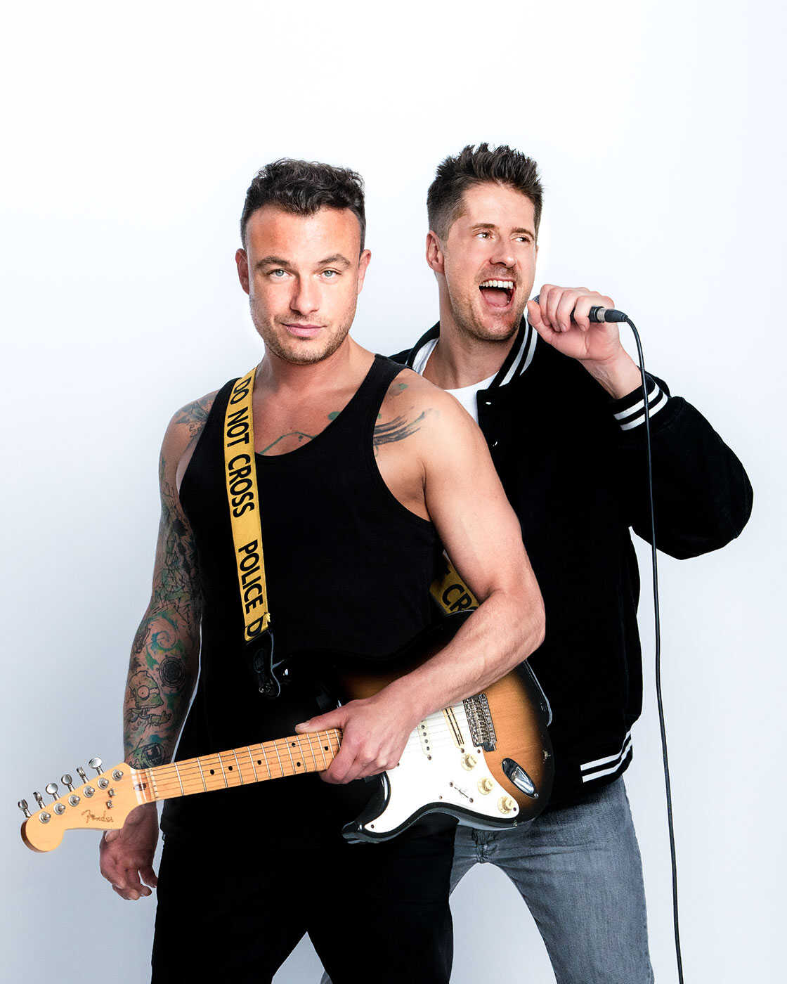 Die Berliner Band SDP kommt zum Sommerfestival Rosenheim