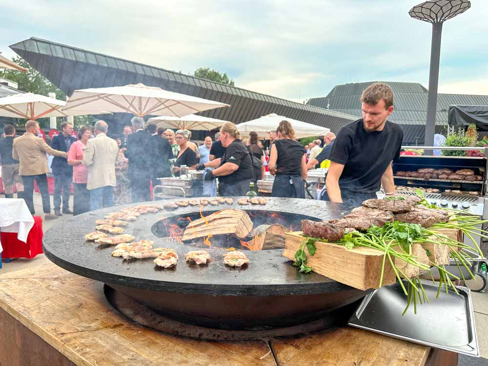 Sommerempfang Stadt Rosenheim ©Stadttipps Rosenheim
