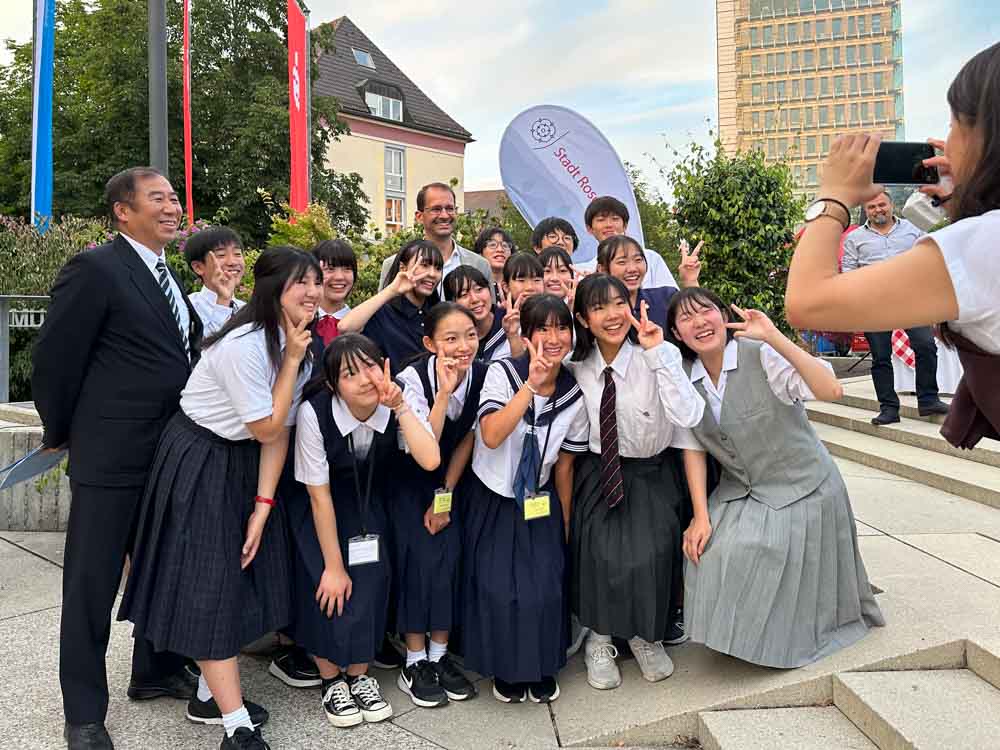 Sommerempfang Stadt Rosenheim ©Stadttipps Rosenheim