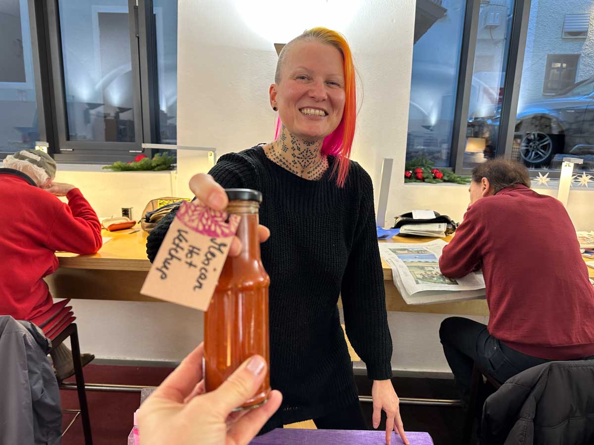 stadtbibliothek weihnachtsmarkt credit stadttipps rosenheim 82