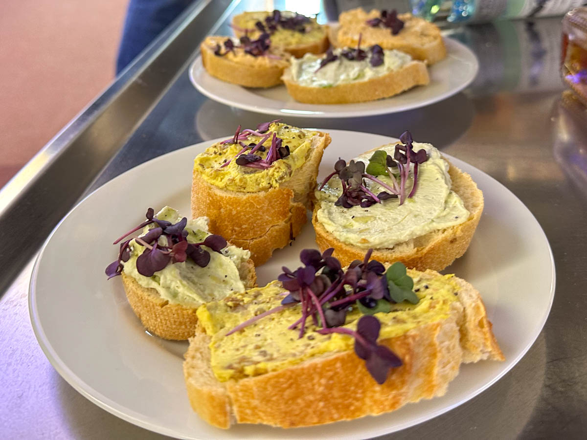 Fingerfood Nacht der Bibliotheken Rosenheim