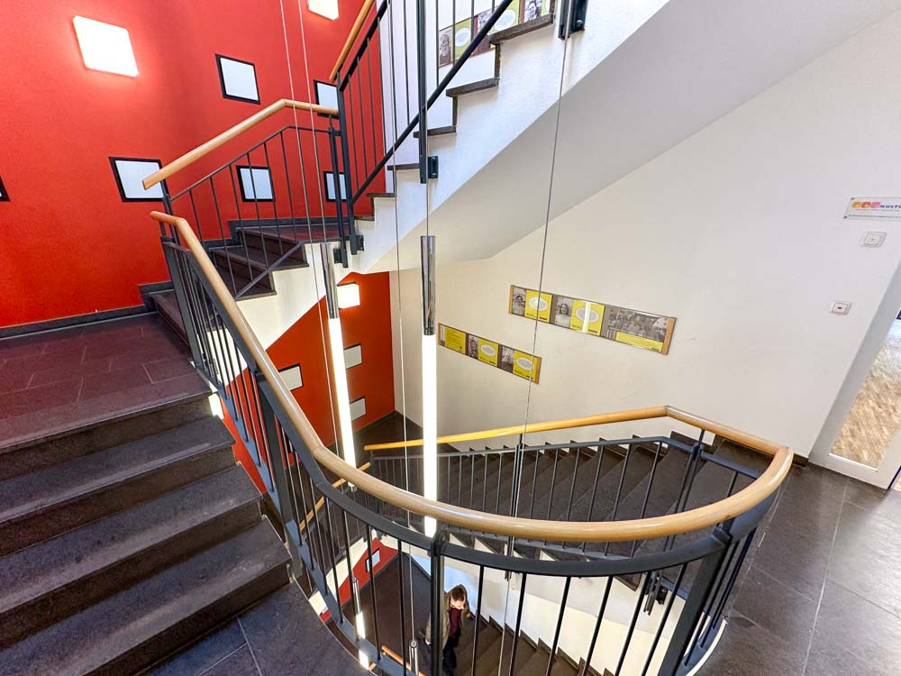 Ausstellung Rosenheimer Ehrenamtliche Stadtbibliothek ©Stadttipps Rosenheim