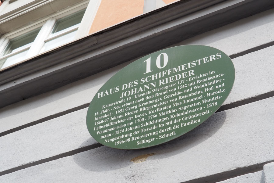 Färberviertel Stadtführung Rosenheim 010