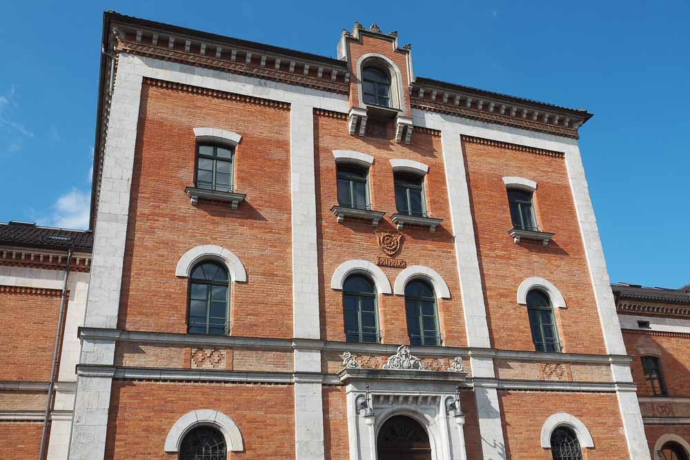 Rathaus Rosenheim - Historische Altstadtführung