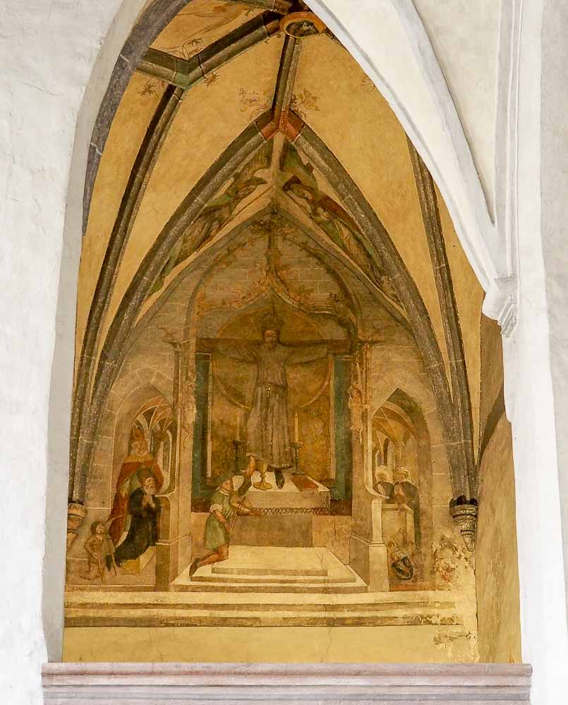 Heilig-Geist-Kirche - Historische Altstadtführung