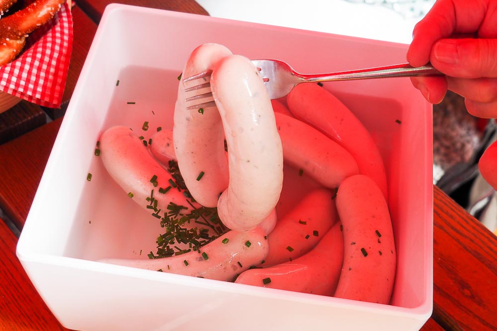 Weißwurst-Frühstück - Historische Altstadtführung