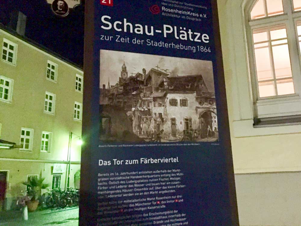 Färbertor Nachtwächter Stadtführung 