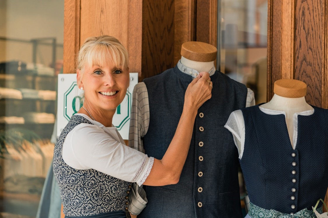 Stadtführung Alles Dirndl und noch viel mehr