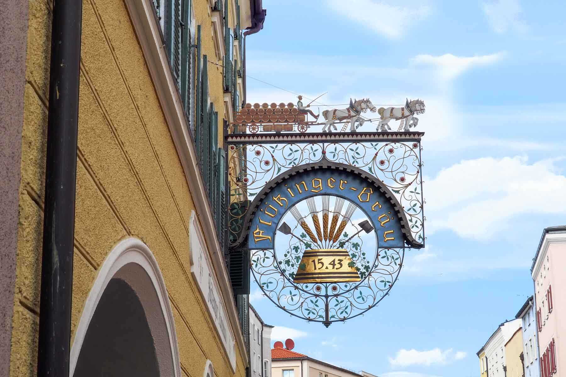 Stadtführung »Die Straße der Bäcker und Brauer«