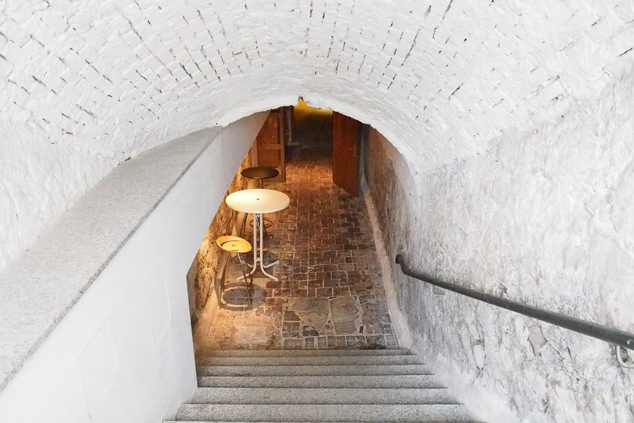 Vom Salz zum Bier ältester Bierkeller von Rosenheim 002