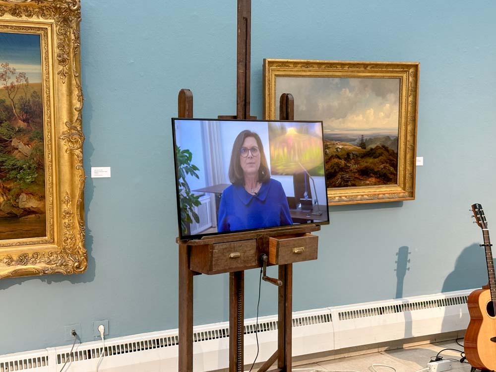 staedtische galerie sehnsuchtsblaue ferne©stadttipps rosenheim 049