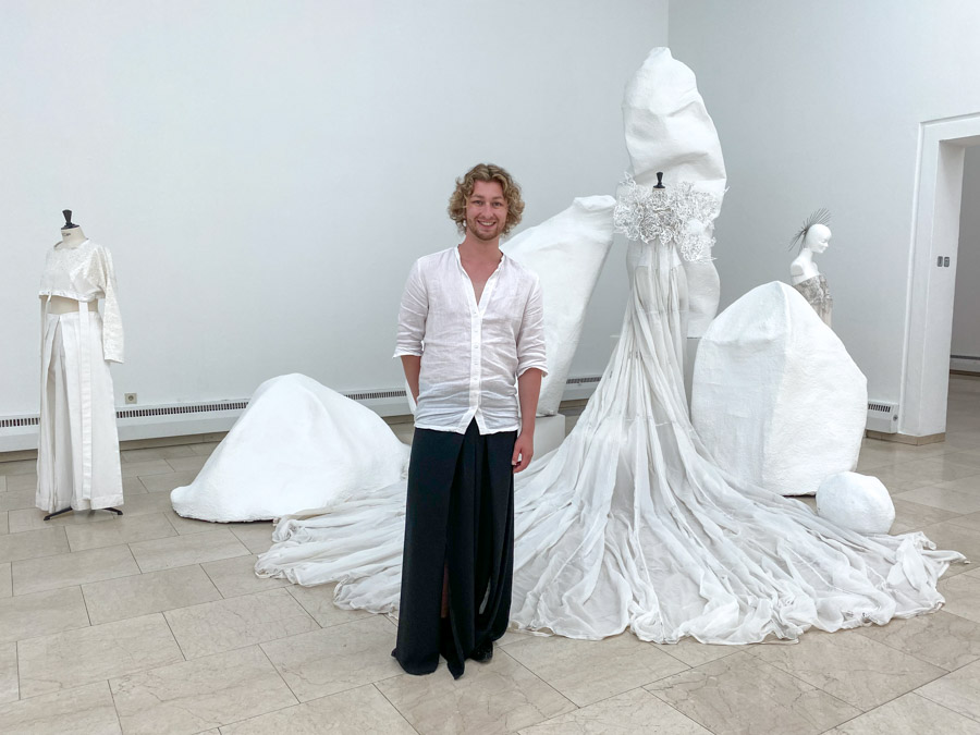 Stephan Lippert in der Städtischen Galerie Rosenheim