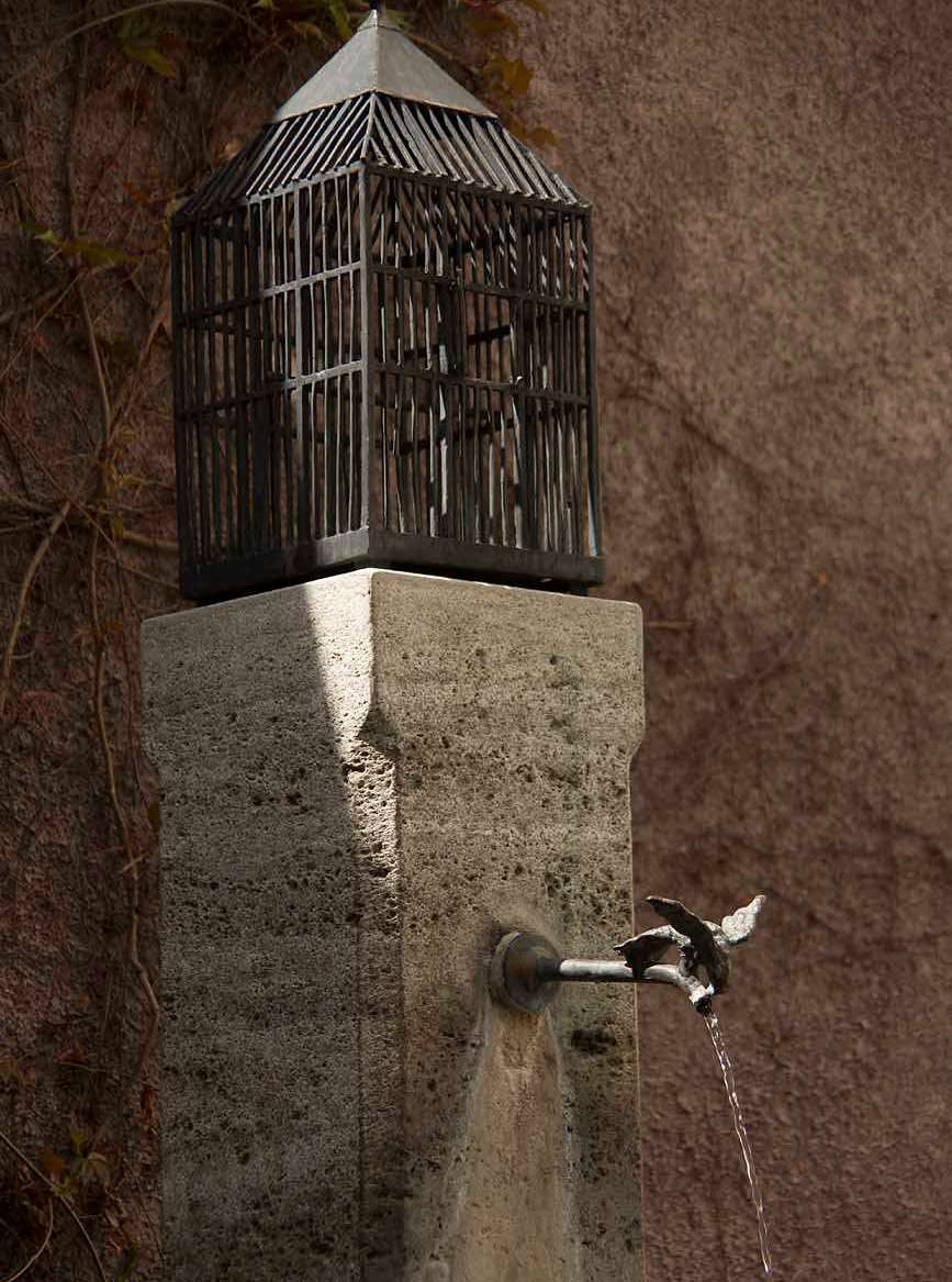 Kunstspuren - Rainer Dillen in Rosenheim