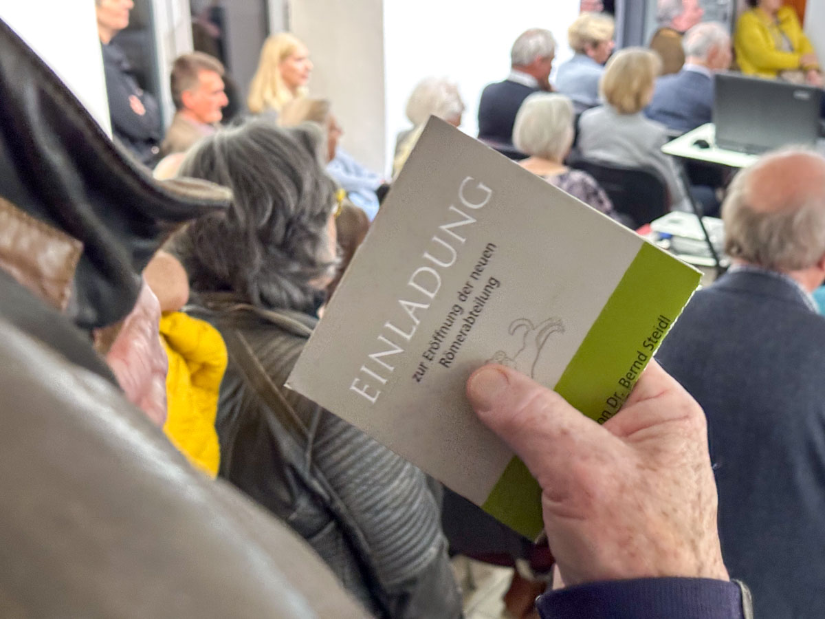 eroeffnung roemerabteilung staedtisches museum copyright stadttipps rosenheim 16