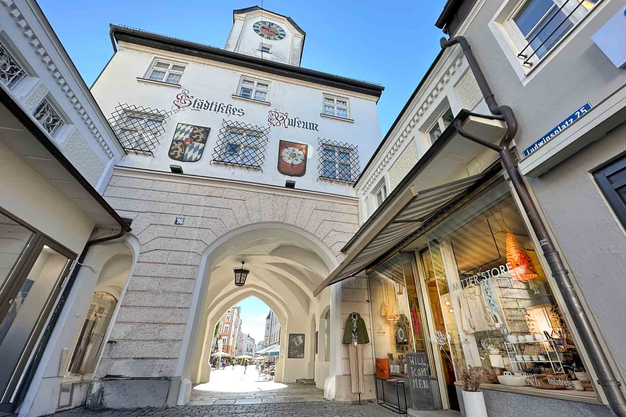 Städtisches Museum Rosenheim