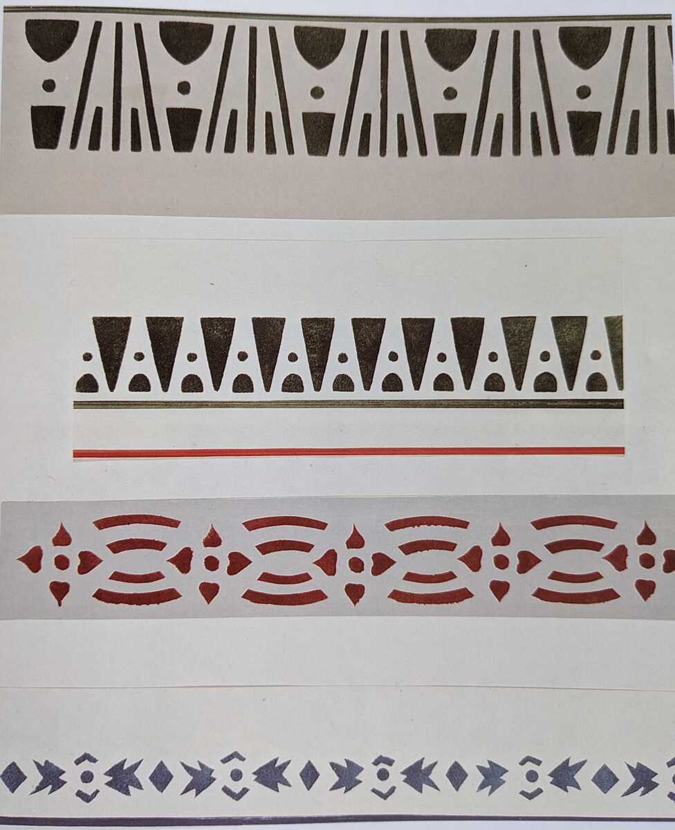 staedtisches museum schablonierkur maierbacher ilse