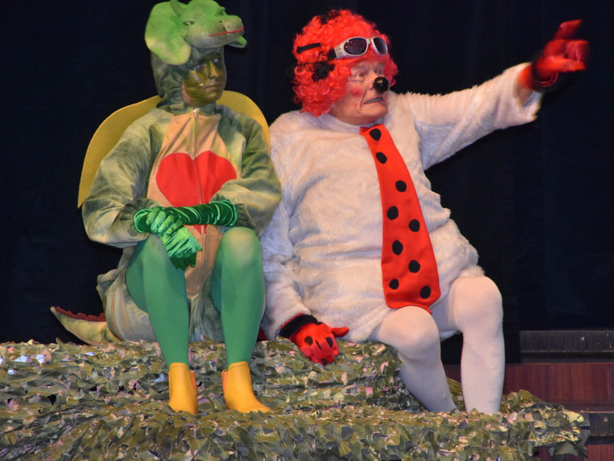 tabaluga es lebe die freundschaft credit theater rosenheim