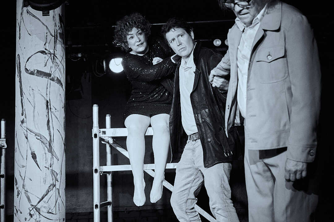 Theater »Mondscheinspringer« in der Theaterinsel