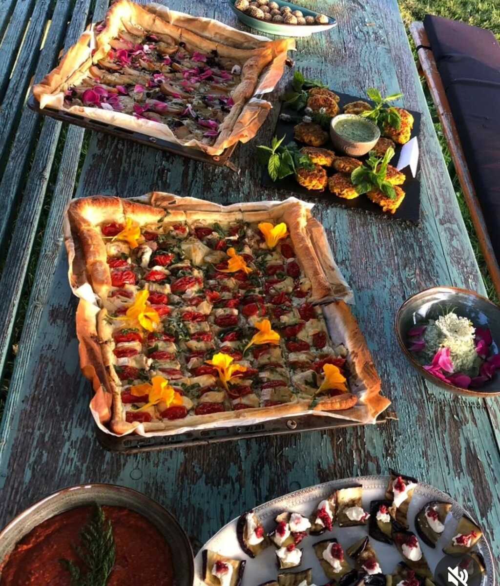 kochen treffpunkt gruen