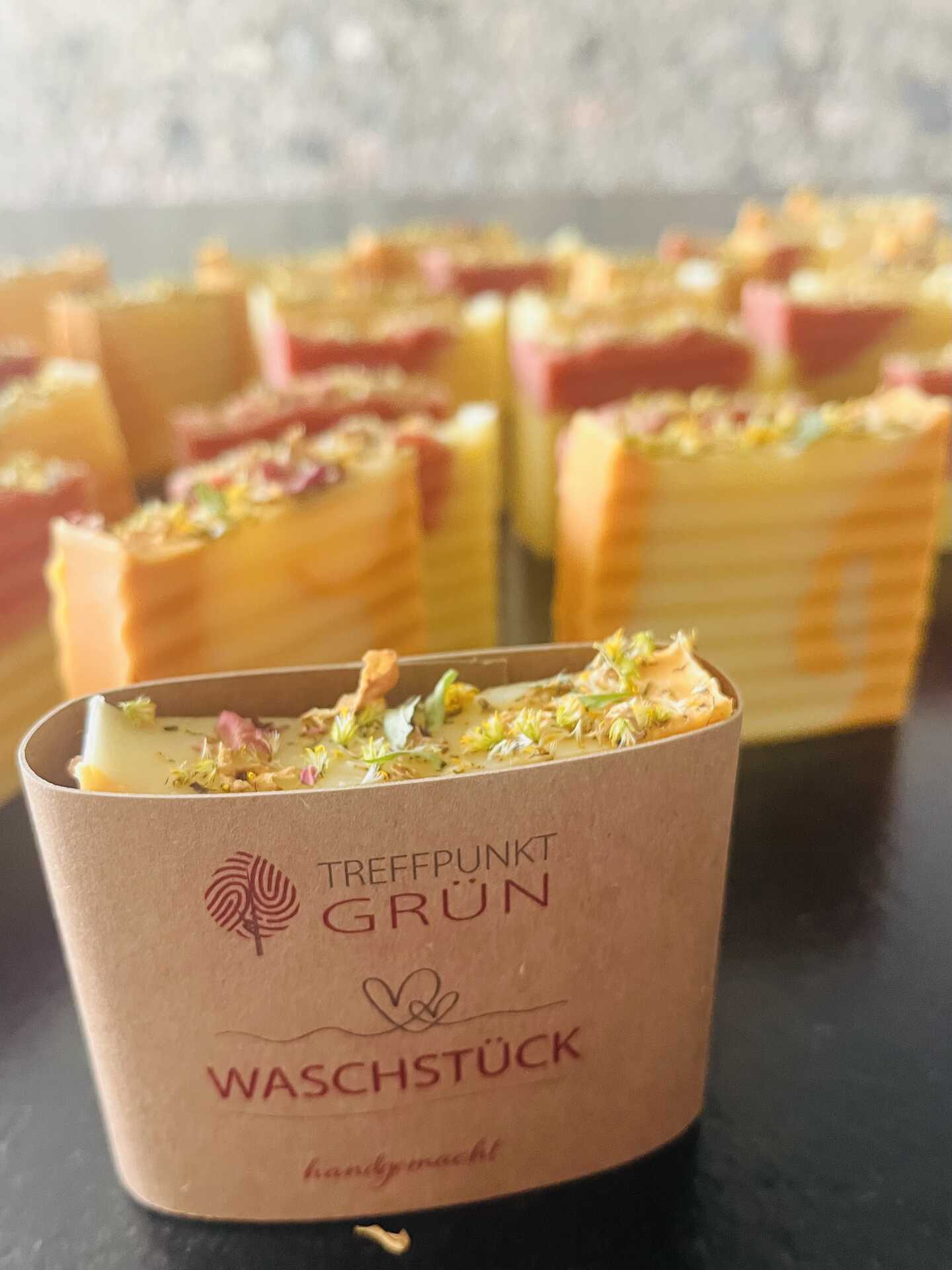 Seifenwerkstatt - lerne das Handwerk der Seifenherstellung