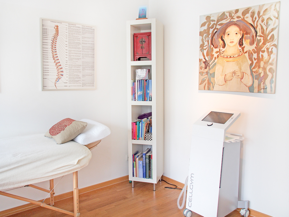 Ulrike Stadler Heilpraktikerin Therapien