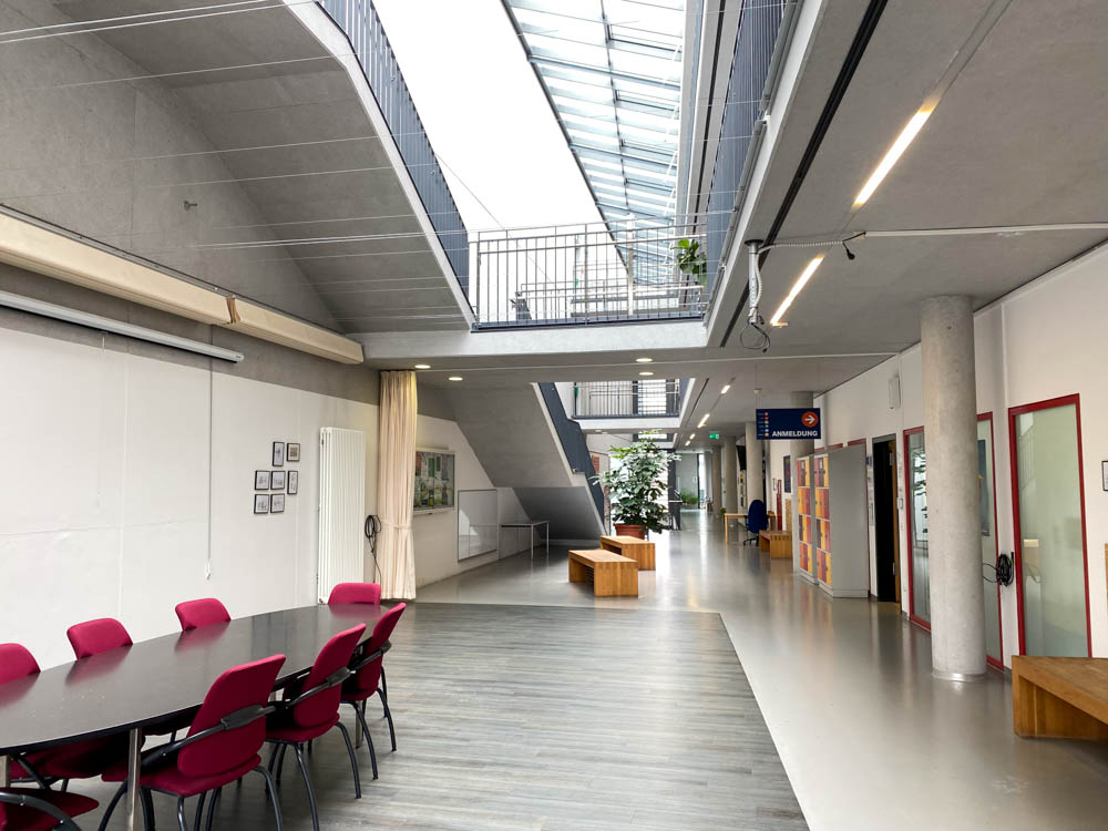 VHS Rosenheim @stadttipps rosenheim