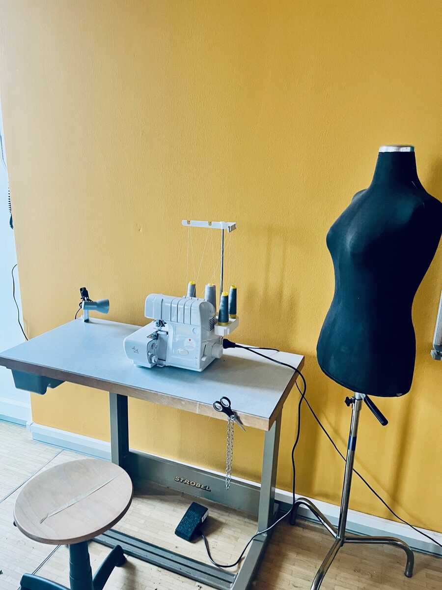 VHS Kurs »Walkjanker selbstgenäht«