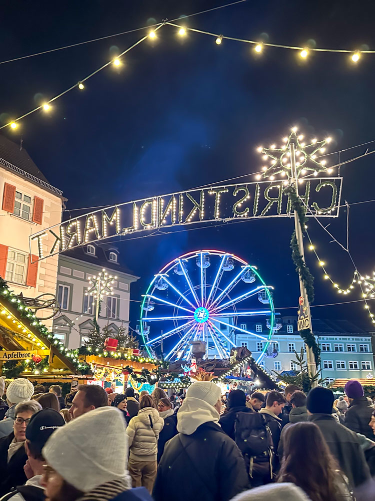 Christkindlmarkt Rosenheim