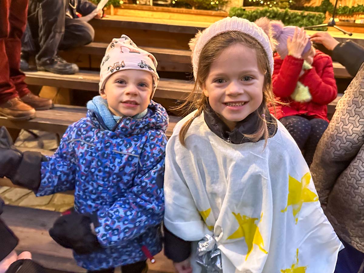 christkindlmarkt rosenheim familientag