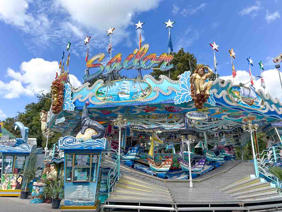 fahrgeschaeft sailor herbstfest rosenheim