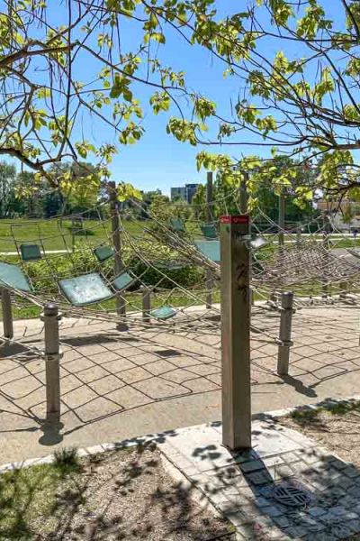 Trinkwasser-Säule Mangfallpark Süd 02