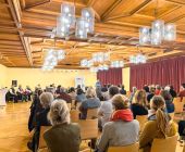 Festakt »100 Tage VHS Verbund Rosenheim Inntal«_01